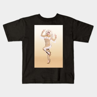 Trixie Mattel Promo Kids T-Shirt